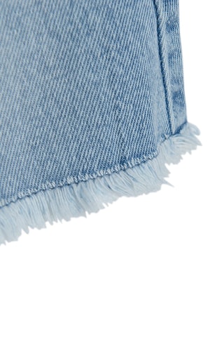 Gonna in jeans - Blu
