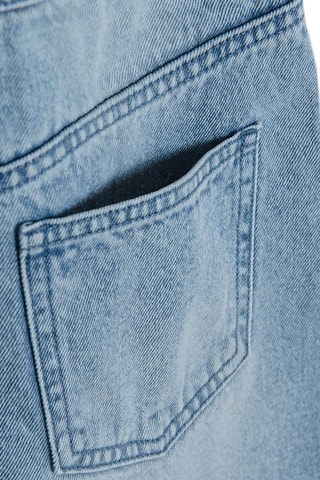 Gonna in jeans - Blu
