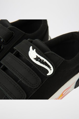 Sneakers Hot Wheels - Nero