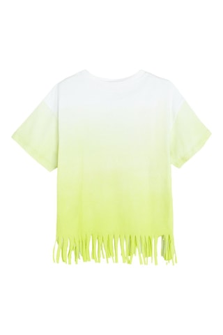 T-shirt dip and dye -  Bianco