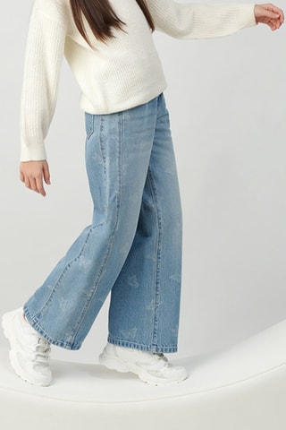 Jeans -  Azzurro