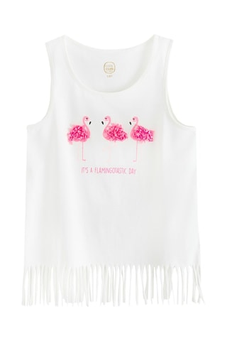 T-shirt - Bianco