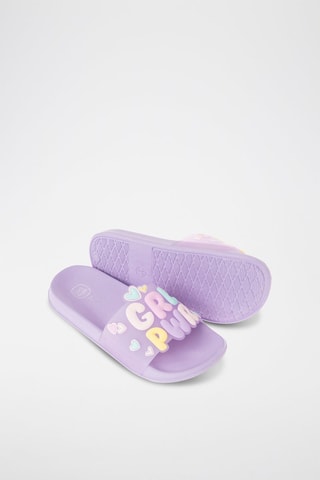 Ciabatte - Viola