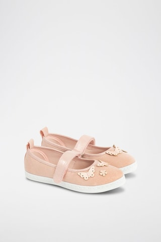 Scarpe baby - Rosa