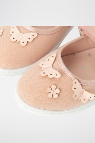 Scarpe baby - Rosa