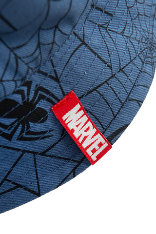 2 cappelli da pescatore Spider-Man Avengers Marvel - Blu