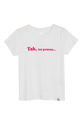 T-shirt - Bianco