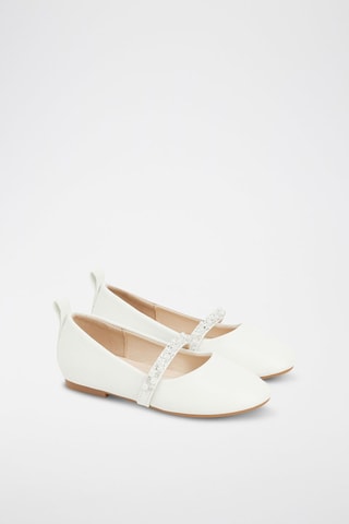 Ballerine - Bianco