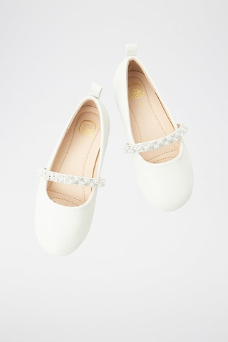 Ballerine - Bianco