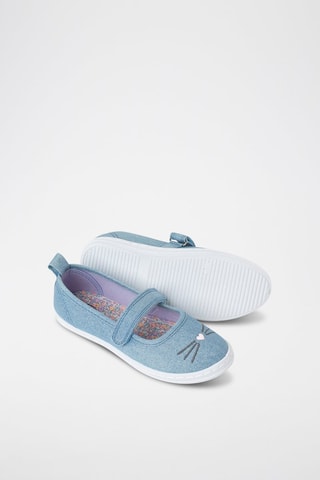 Scarpe baby - Celeste