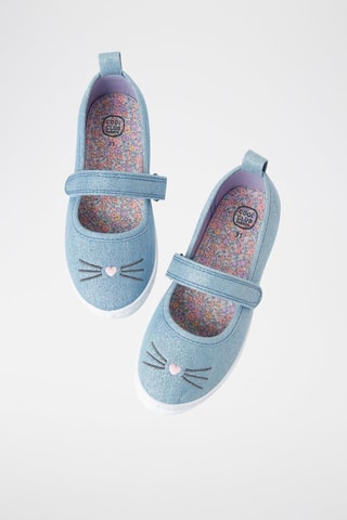 Scarpe baby - Celeste