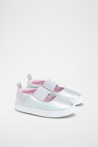 Scarpe baby - Argentato