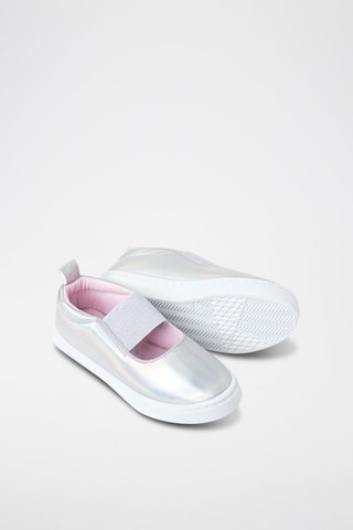 Scarpe baby - Argentato