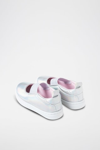 Scarpe baby - Argentato