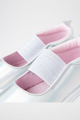 Scarpe baby - Argentato