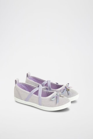 Scarpe baby - Malva