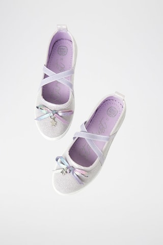 Scarpe baby - Malva