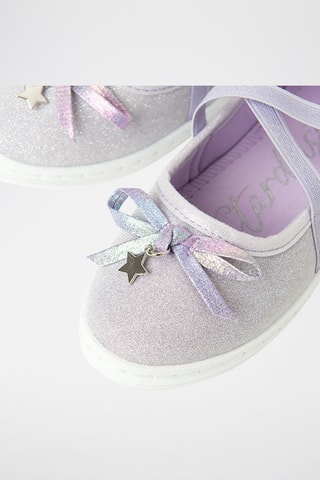 Scarpe baby - Malva