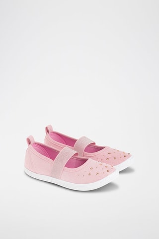 Scarpe baby - Rosa