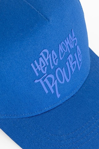 Cappellino - Cobalto