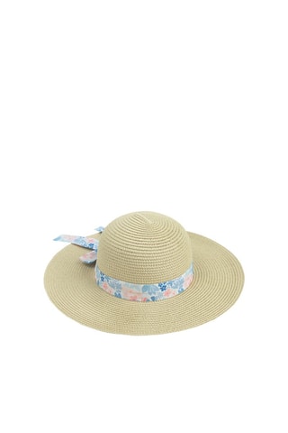Cappello di paglia - Beige