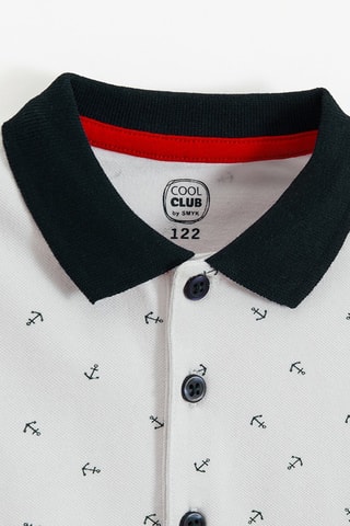 Polo - Bianco