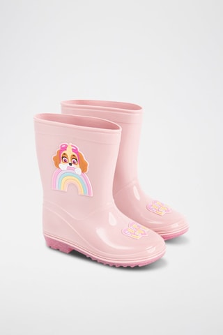 Stivali da pioggia Skye ed Everest Paw Patrol - Rosa