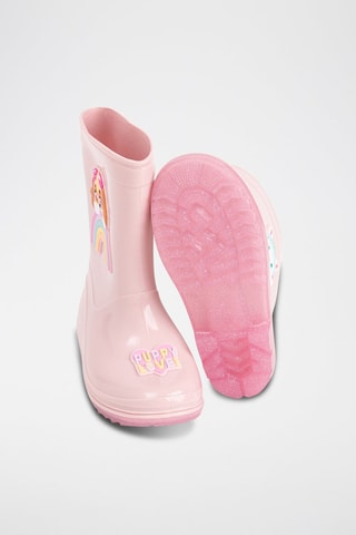 Stivali da pioggia Skye ed Everest Paw Patrol - Rosa