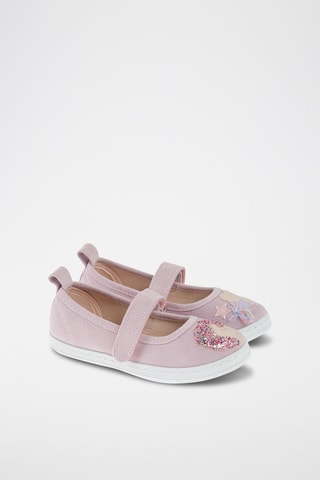 Scarpe baby - Malva
