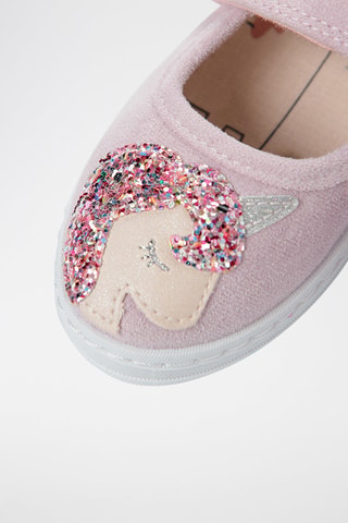 Scarpe baby - Malva