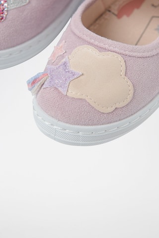 Scarpe baby - Malva