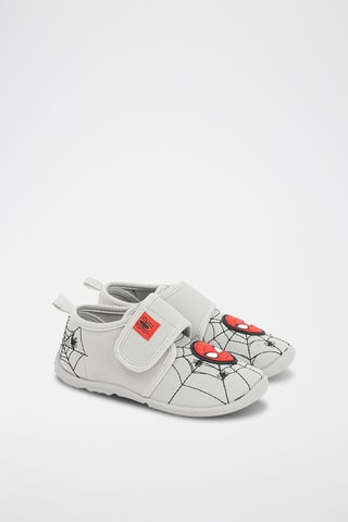 Sneakers Spider-Man Avengers Marvel - Grigio chiaro