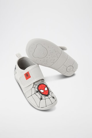 Sneakers Spider-Man Avengers Marvel - Grigio chiaro