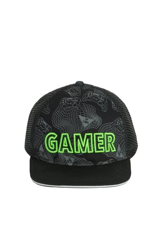 Cappellino - Nero