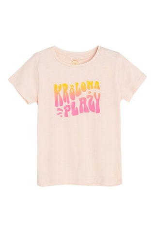 T-shirt - Rosa chiaro