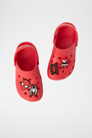Sabot Spider-Man Avengers Marvel - Rosso