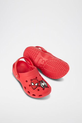 Sabot Spider-Man Avengers Marvel - Rosso