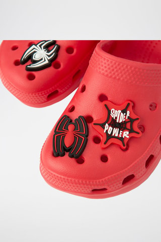 Sabot Spider-Man Avengers Marvel - Rosso