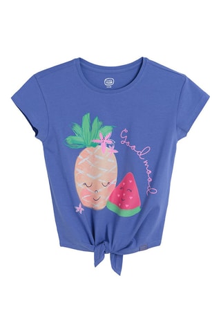 T-shirt - Malva