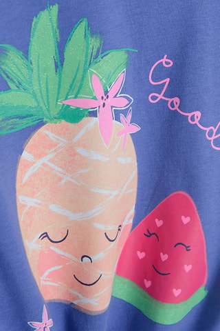 T-shirt - Malva