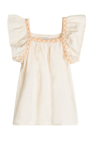 Blusa - Ecrù