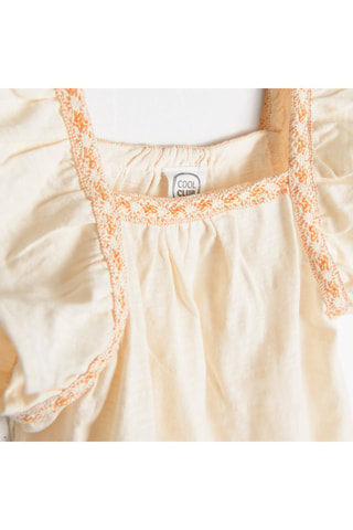 Blusa - Ecrù
