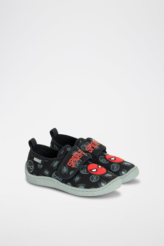 Sneakers Spider-Man Avengers Marvel - Nero
