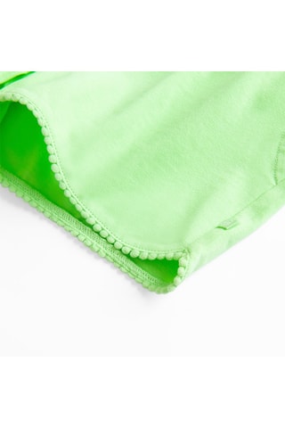 Shorts - Verde chiaro