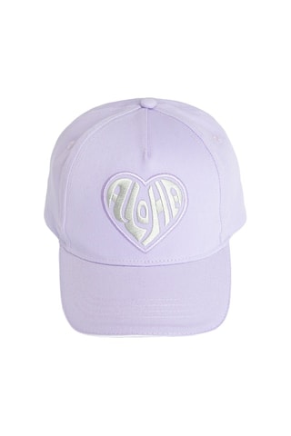 Cappellino - Malva