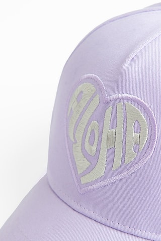Cappellino - Malva