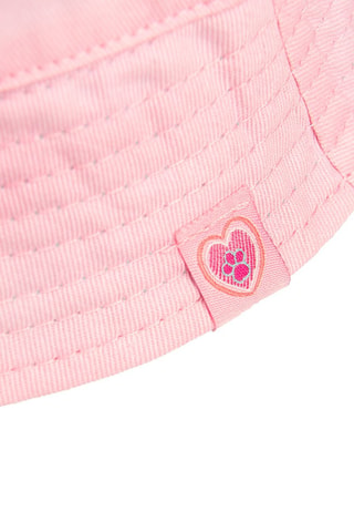 Cappello da pescatore Skye Paw Patrol - Rosa cipria