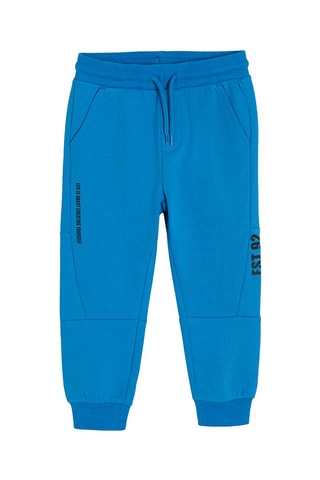 Pantaloni sportivi - Turchese