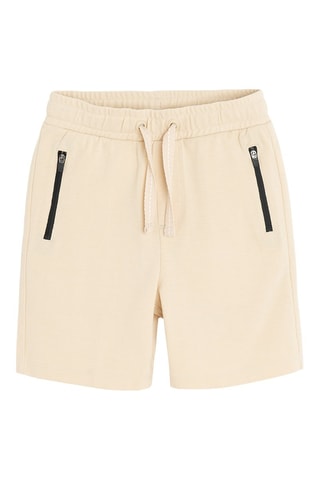 Shorts - Beige