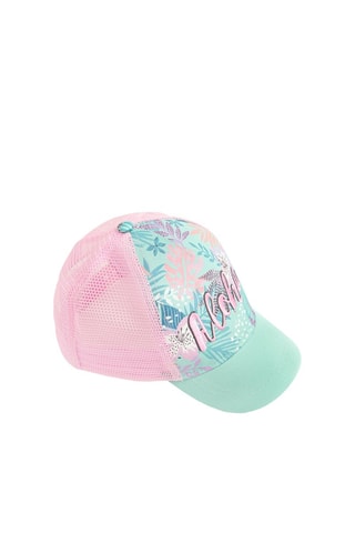 Cappellino - Verde acqua